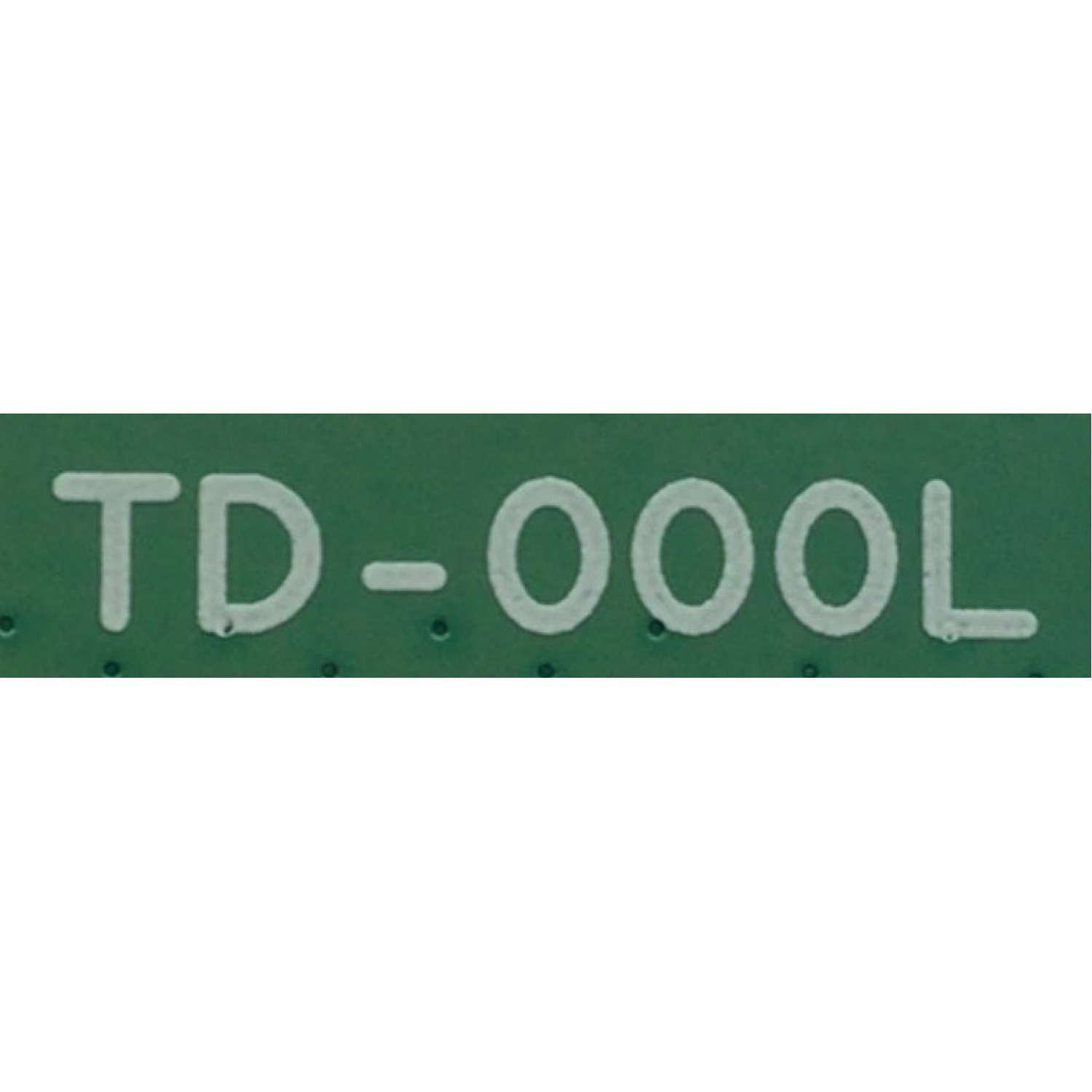 T-CON PARA TV TCL / NUMERO DE PARTE 34291100AZ / TD-000L / PANEL LVU750NDJL / DISPLAY ST7461D01-A / MODELO 75S535 - Imagen 3